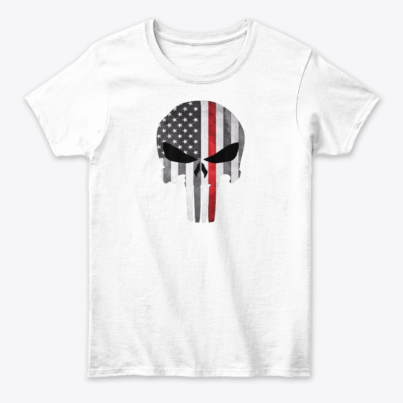 Thin Red Line Firefighter Ltd Edition 