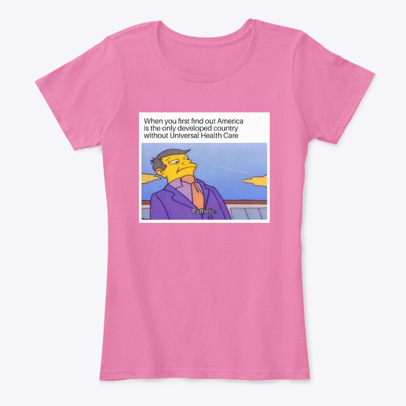 Principal Skinner Pathetic US UHC Meme