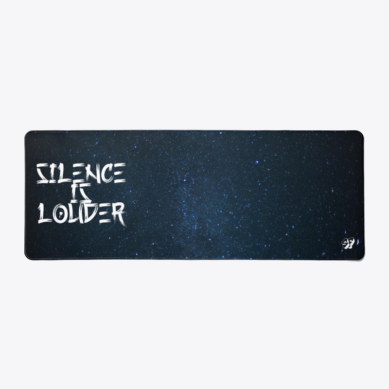 Silence is Louder