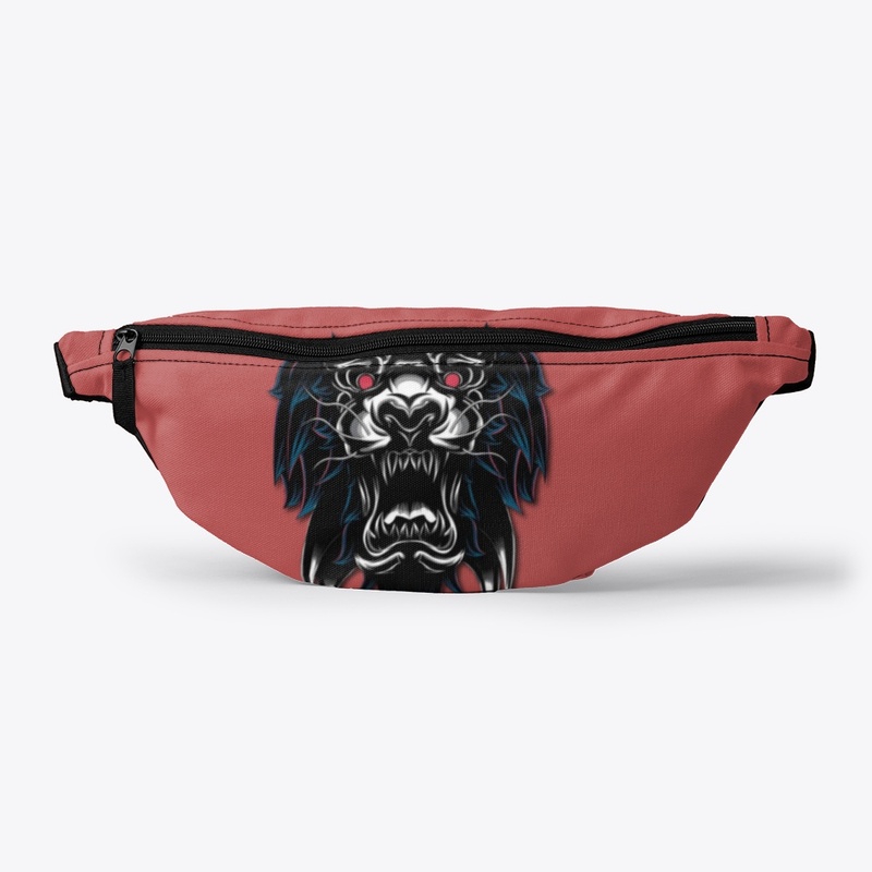 Red Eye Lion
