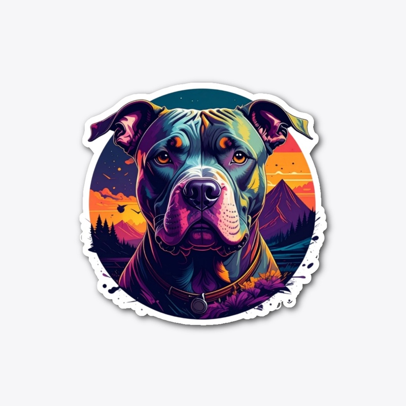 Pitbull Design 3