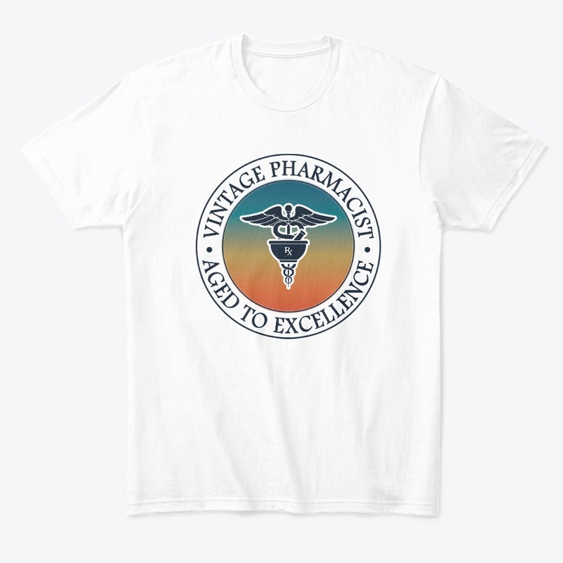 Vintage Pharmacist Shirt