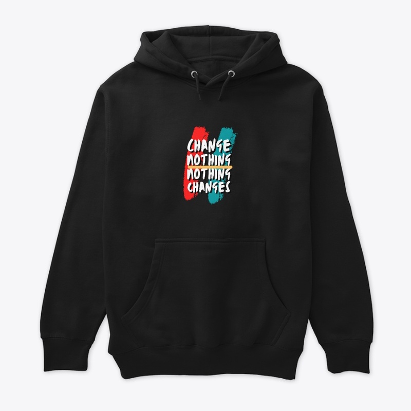 Change Nothing Nothing Changes Items