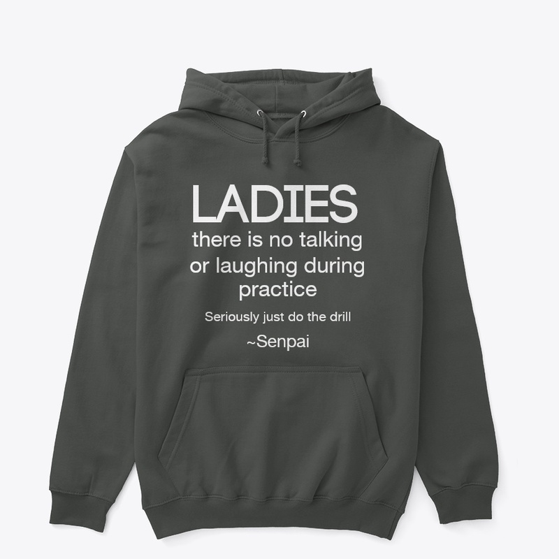 Ladies ~ Senpai
