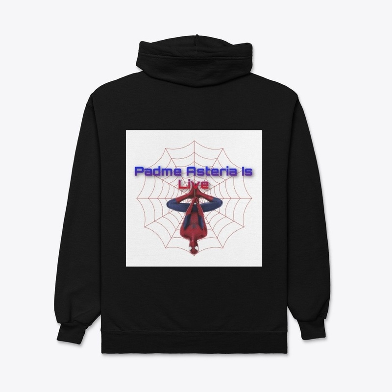 Padme Asteria is Live