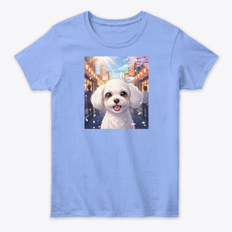 Lucky Lucky Bebe Dog