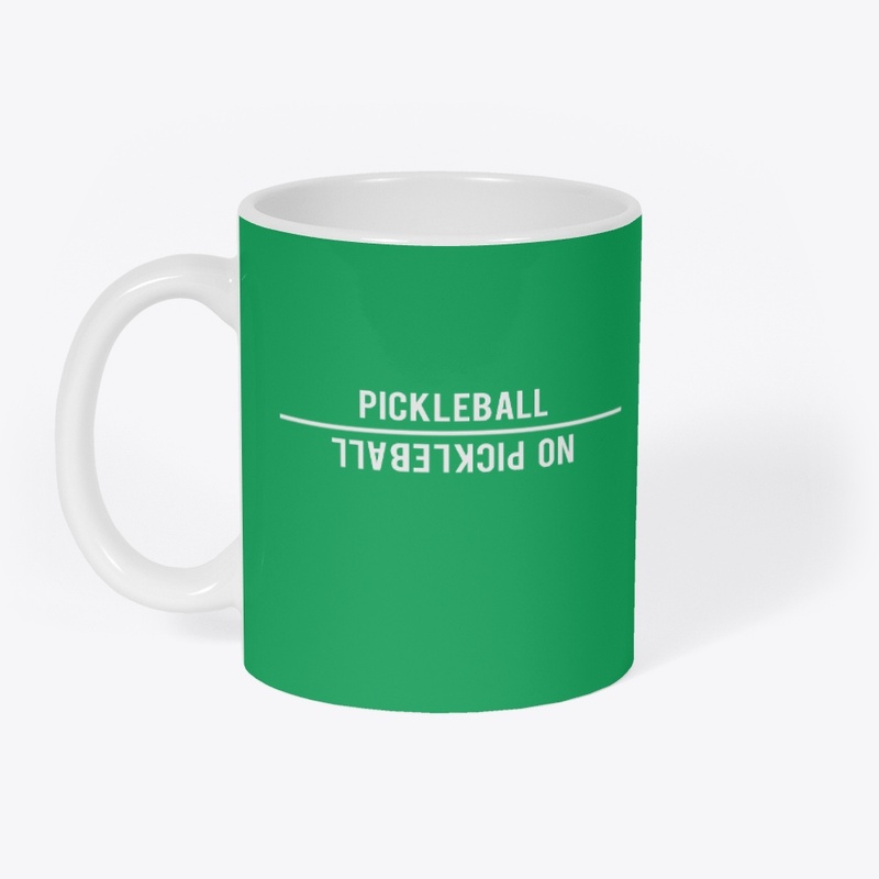 Pickleball or No Pickleball