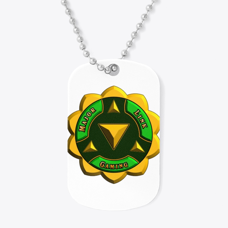 MLG Star Badge Logo