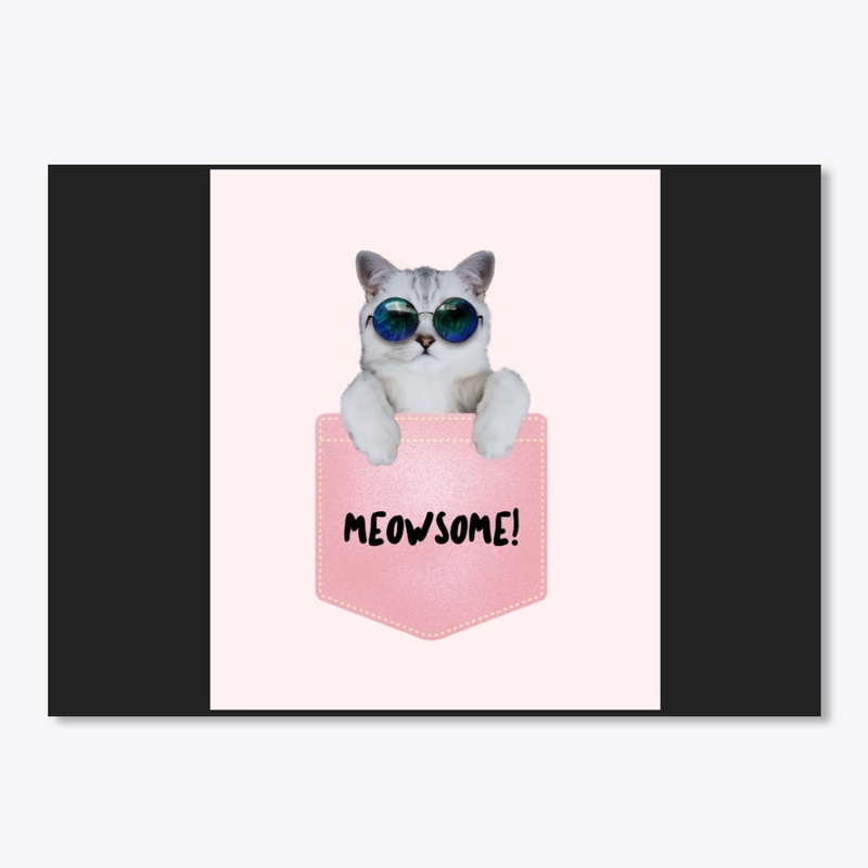 Meowsome!