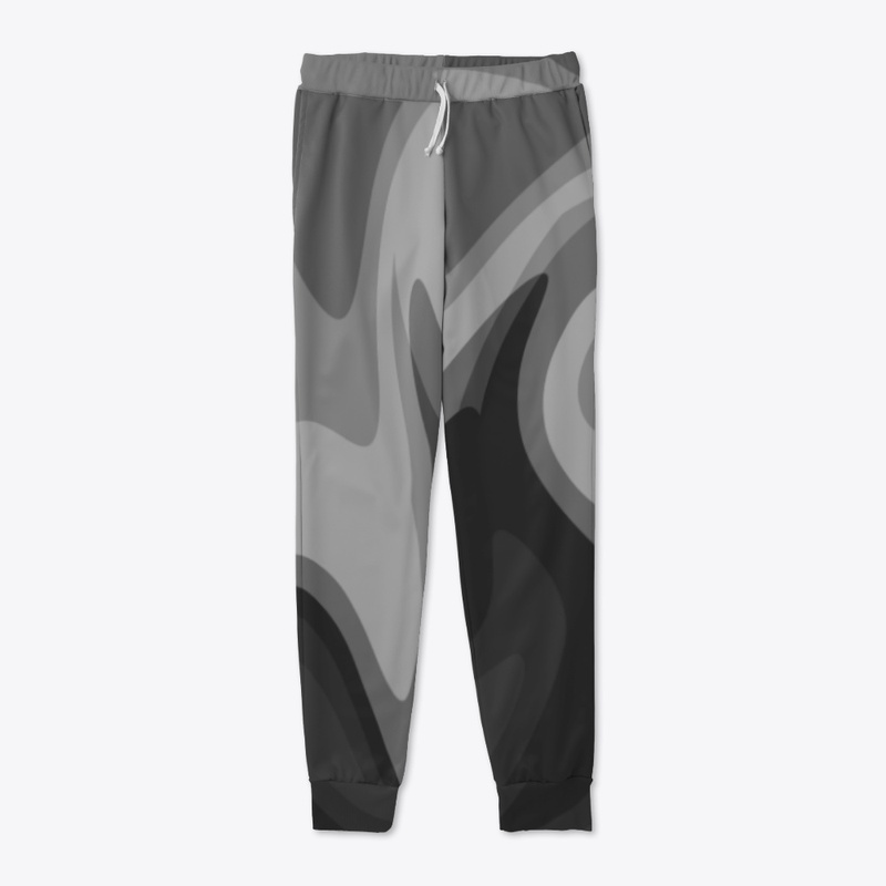 Grey Abstract Design