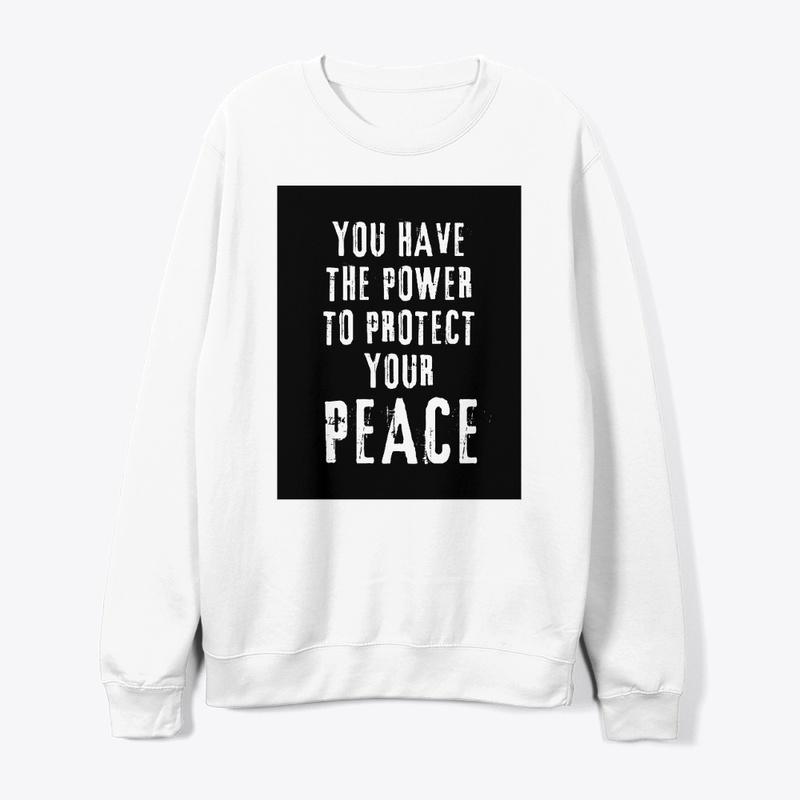 Long sleeves Text Tishirt 