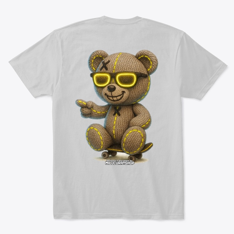 Teddy Rebel #9 