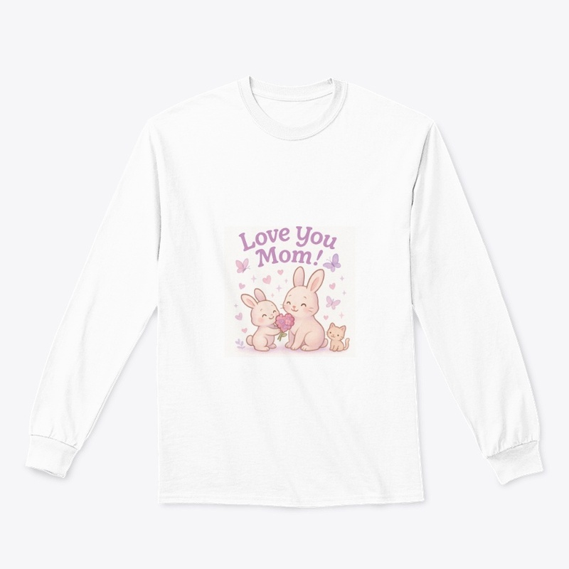 Mother's day tee-shirt