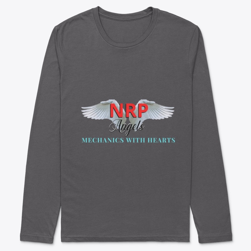 NRP Angels Logo Gear