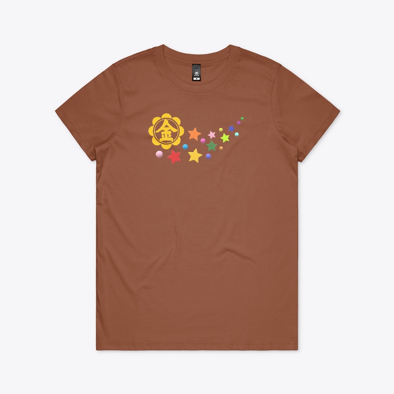 Konko Star Pride Tees