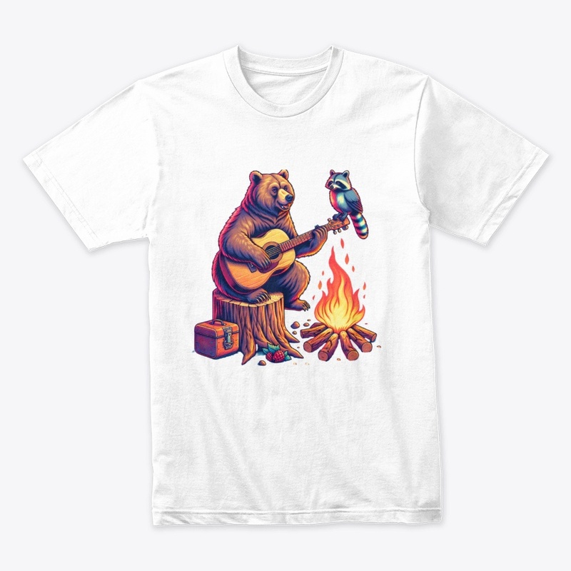 PERFECT T-SHIRT FOR VACATION