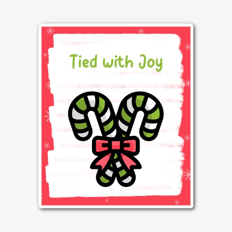 Tied With Joy