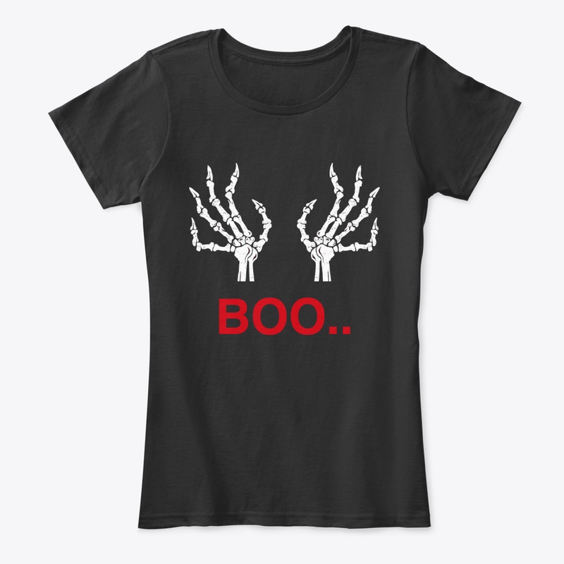 New Halloween t-shirt