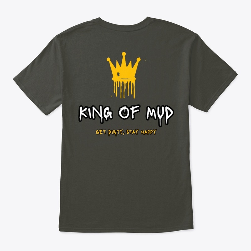 King of mud