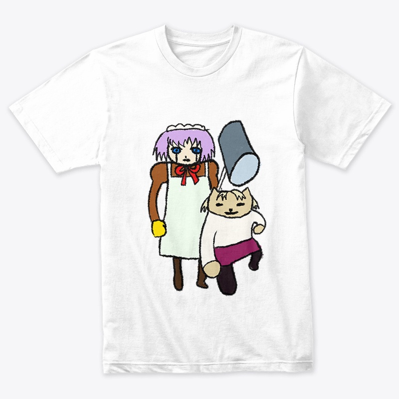 ROBOT & CAT | JILL MOD