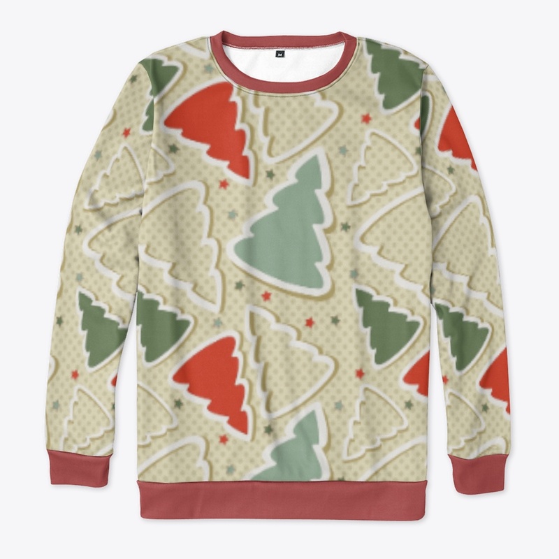 Christmas Cookies Ugly Christmas Jumper