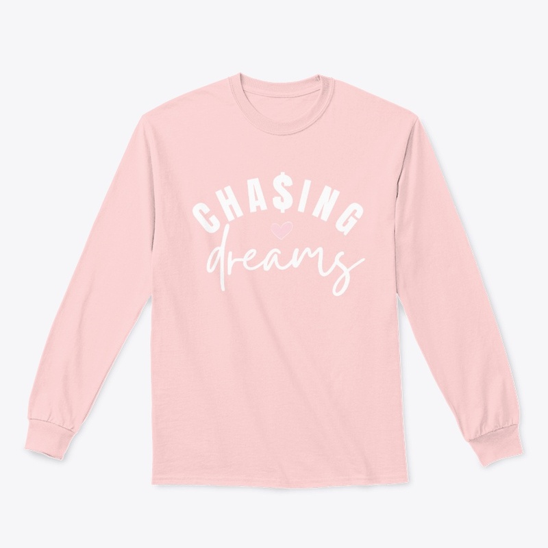 Chasing Dreams (Boss Babe) Blk