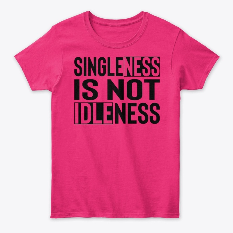 Single Not Idle