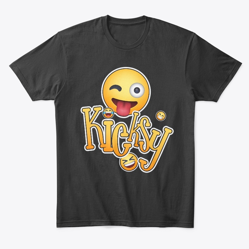 Kicksy Tee