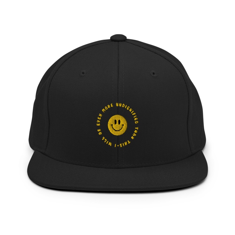Smiley Hat