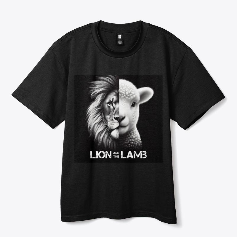 Lion and the Lamb