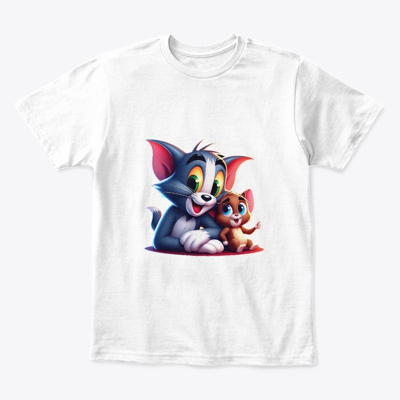 Tom and Jerry 