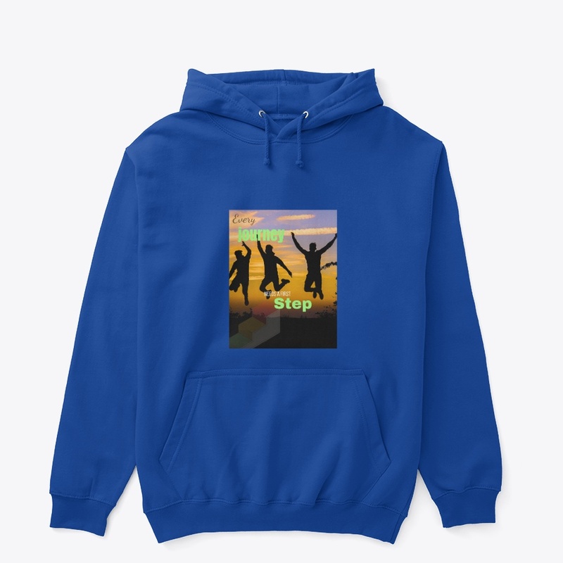Unisex classic pullover hoodie 