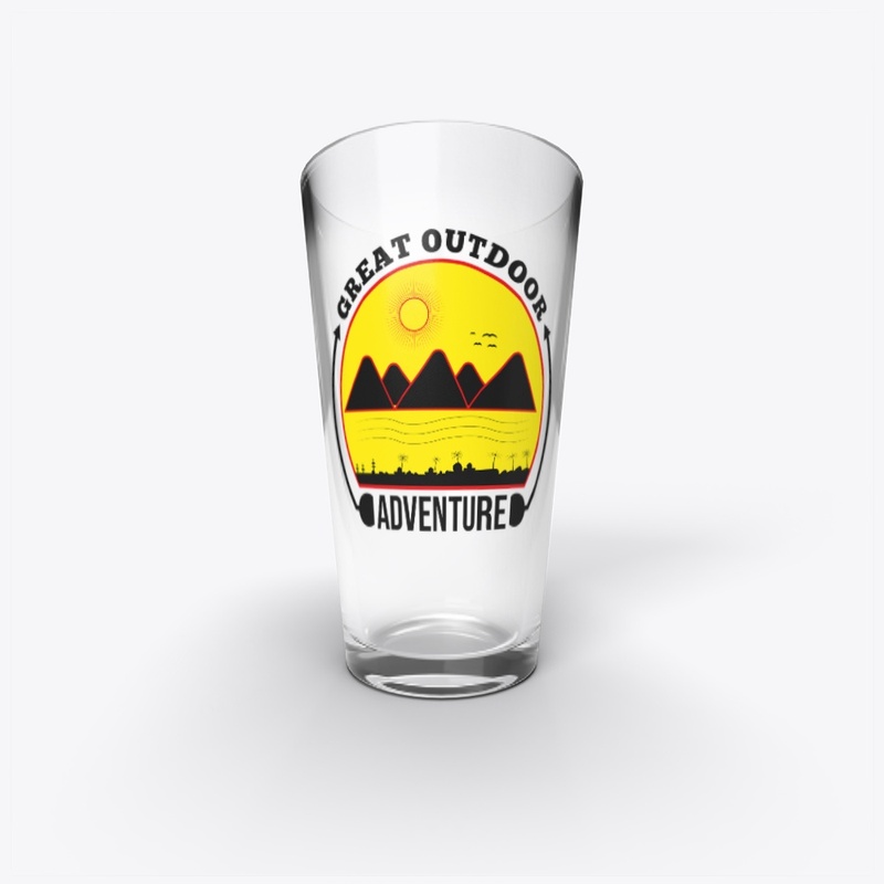 Adventure T-Shirt Design