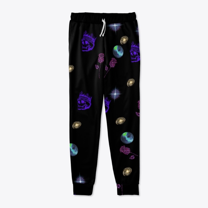 Skull print