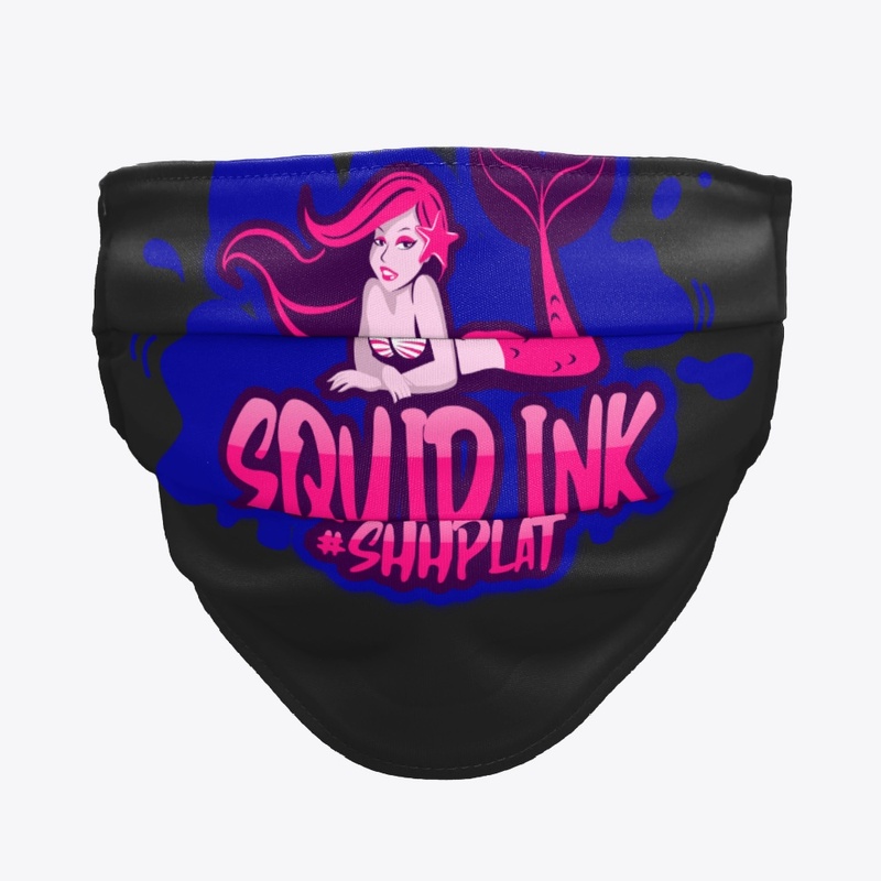 squid ink