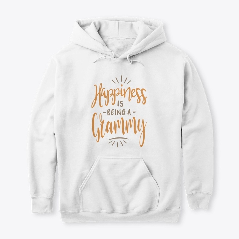 Happiness Is Being a Grammy
