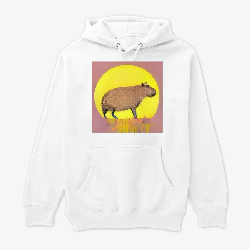 Capybara #26