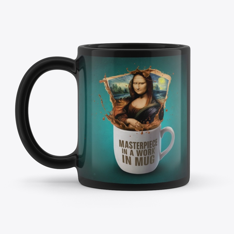 Masterpiece in Every Sip