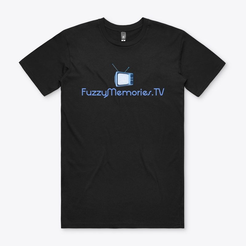 FuzzyMemories.TV T-Shirt or Sticker