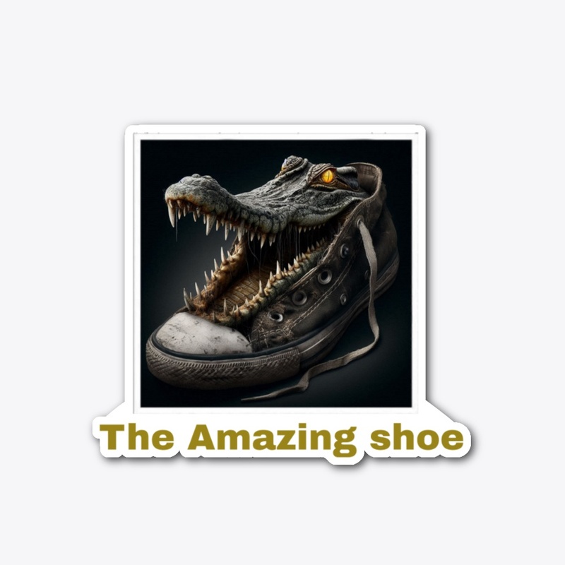 The Amazing shoe
