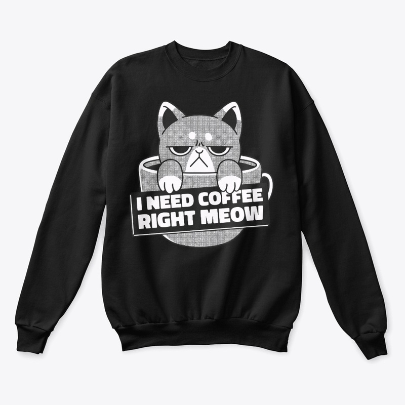 Grumpy Cat Coffee Lover