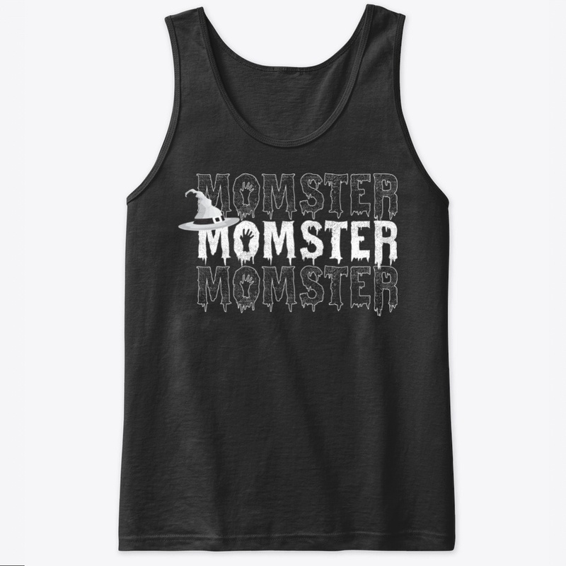 Halloween - Momster T-Shirt