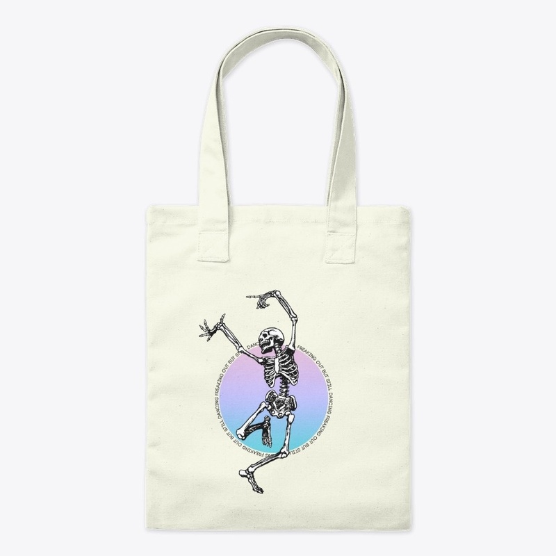Skelly Collection - White (Unisex)