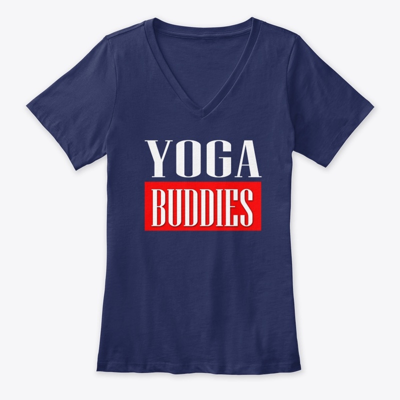 Yoga Buddies Shirt