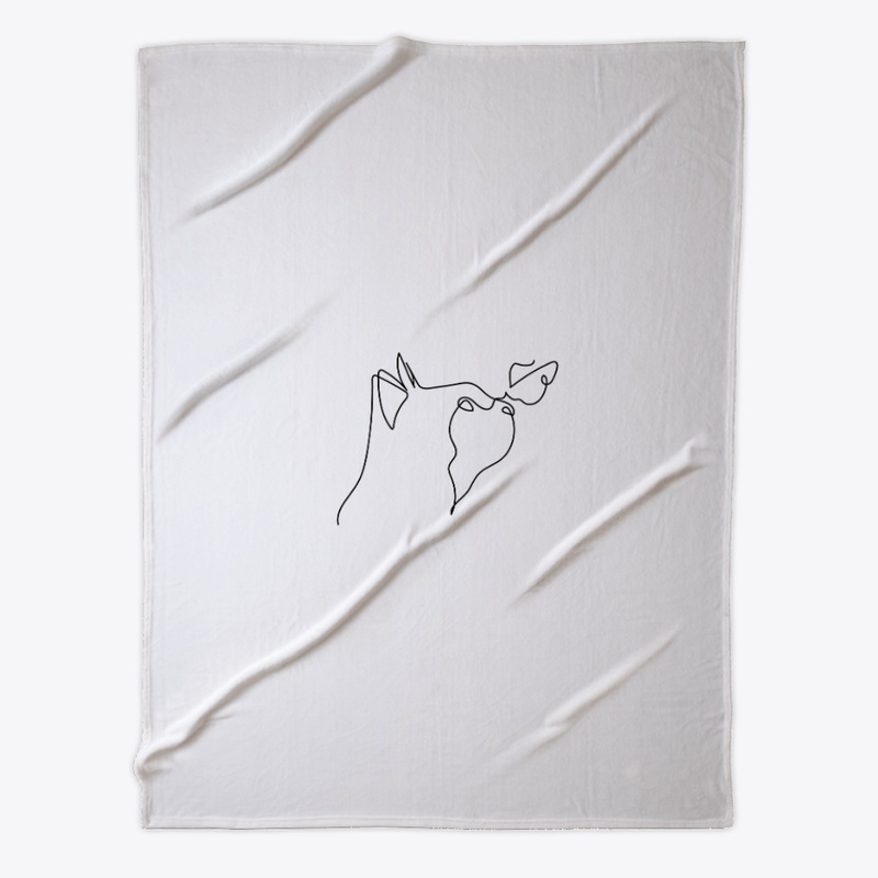 Cal line art t shirt