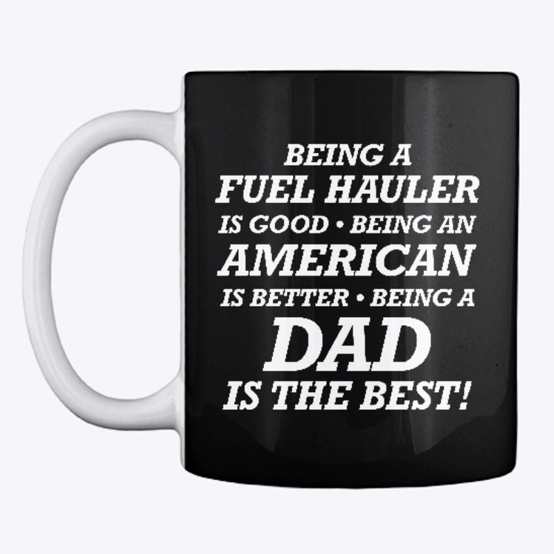 DAD - Black