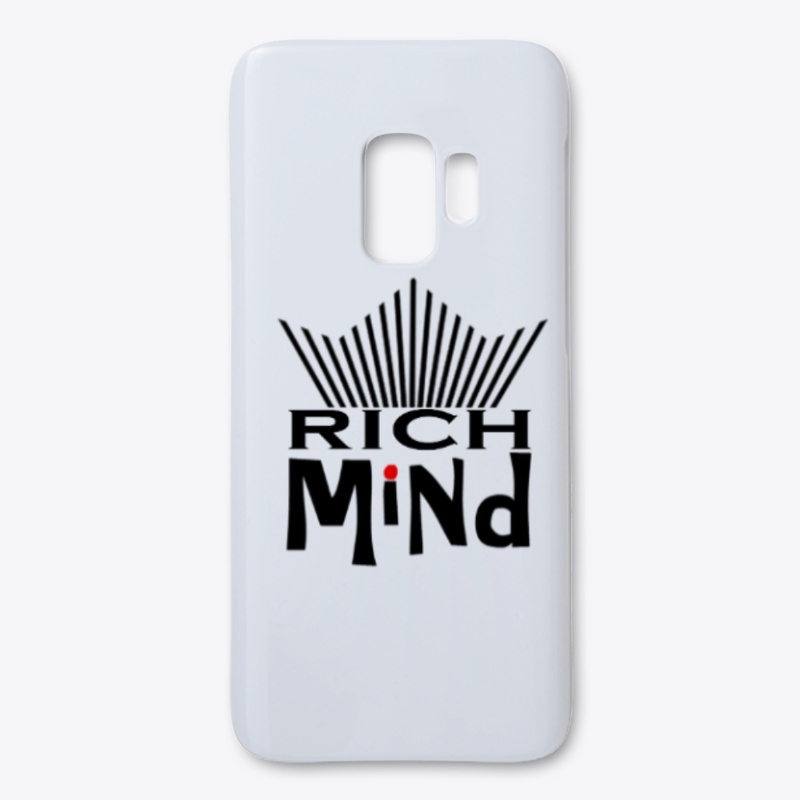 Rich Mind t-shirt