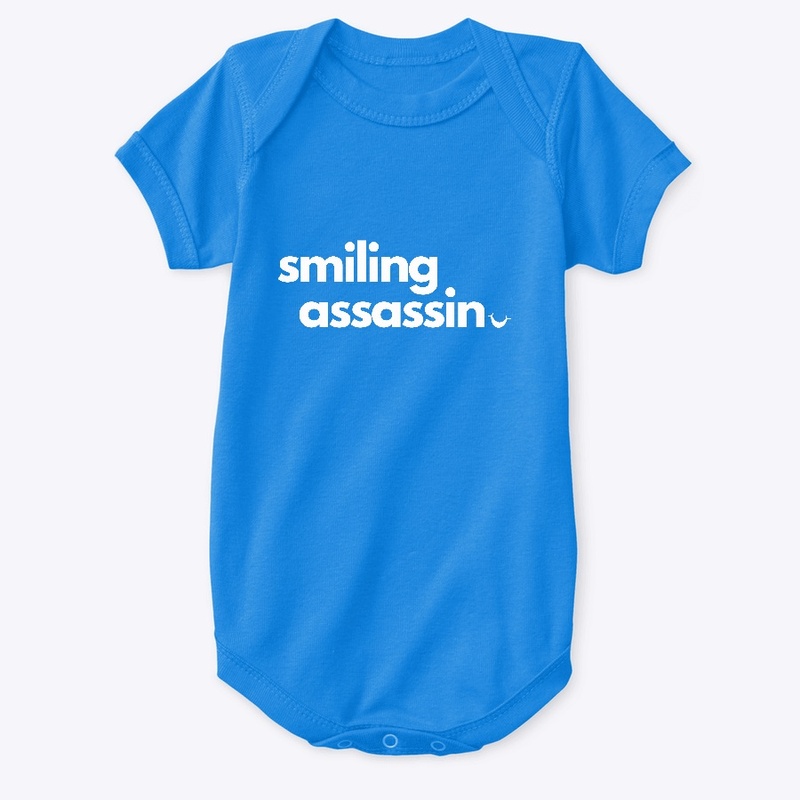 smiling assassin
