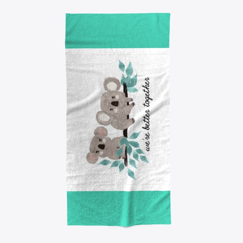 We're Better Together Collection 