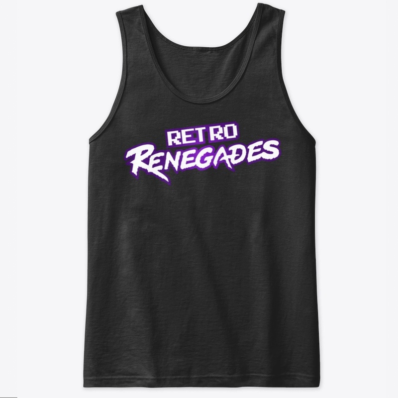 Retro Renegades - Purple